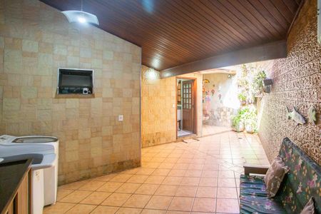 Casa à venda com 153m², 3 quartos e 2 vagasArea de Serviço