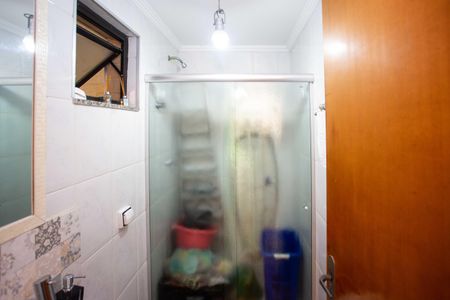 Casa à venda com 153m², 3 quartos e 2 vagasBanheiro de serviço