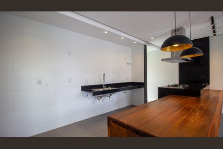 Casa de condomínio à venda com 300m², 4 quartos e 2 vagasCozinha