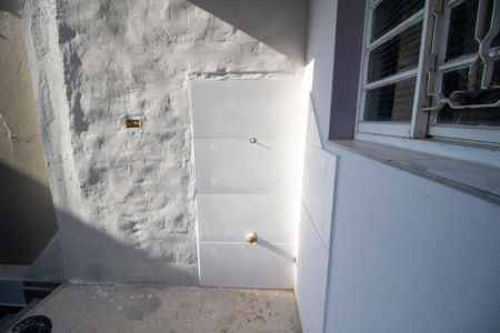 Studio para alugar com 24m², 1 quarto e 1 vaga Studio para alugar com 24m², 1 quarto e 1 vagaÁrea de Serviço