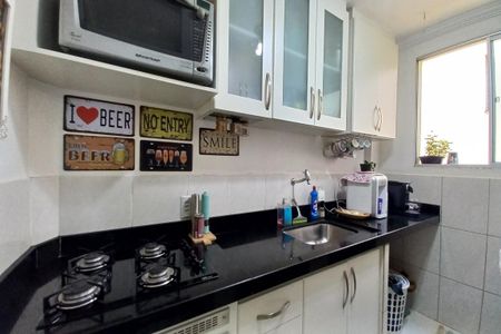 Apartamento à venda com 52m², 2 quartos e 1 vaga Apartamento à venda com 52m², 2 quartos e 1 vagaCozinha