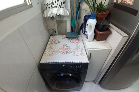 Apartamento à venda com 52m², 2 quartos e 1 vaga Apartamento à venda com 52m², 2 quartos e 1 vagaÁrea de Serviço