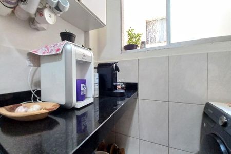 Apartamento à venda com 52m², 2 quartos e 1 vaga Apartamento à venda com 52m², 2 quartos e 1 vagaÁrea de Serviço