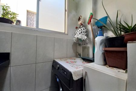 Apartamento à venda com 52m², 2 quartos e 1 vaga Apartamento à venda com 52m², 2 quartos e 1 vagaÁrea de Serviço