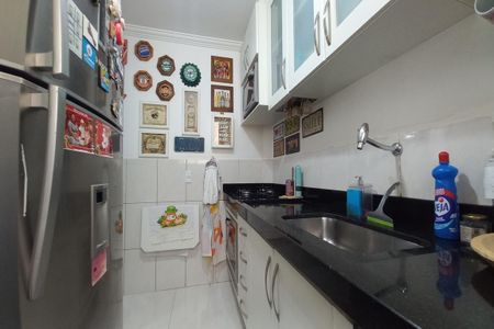 Apartamento à venda com 52m², 2 quartos e 1 vaga Apartamento à venda com 52m², 2 quartos e 1 vagaCozinha