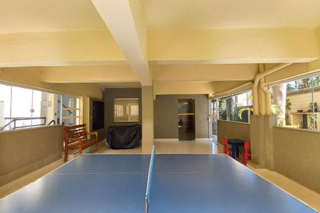 Apartamento à venda com 52m², 2 quartos e 1 vaga Apartamento à venda com 52m², 2 quartos e 1 vagaÁrea comum - Sala de Jogos