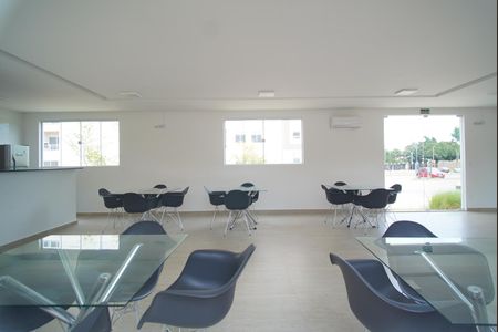 Apartamento à venda com 42m², 2 quartos e 1 vagaÁrea Comum - Salão de Festas