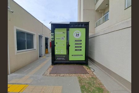 Apartamento à venda com 42m², 2 quartos e 1 vaga Apartamento à venda com 42m², 2 quartos e 1 vagaÁrea Comum - Mercado