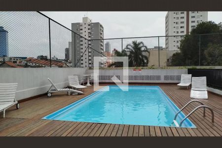 Apartamento à venda com 68m², 3 quartos e 2 vagasÁrea comum - Piscina