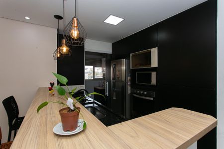 Apartamento à venda com 68m², 3 quartos e 2 vagasCozinha