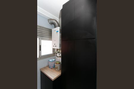 Apartamento à venda com 68m², 3 quartos e 2 vagasÁrea de Serviço