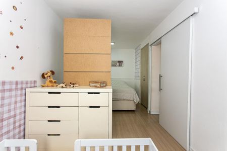 Apartamento à venda com 68m², 3 quartos e 2 vagasQuarto 2