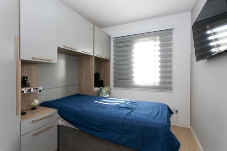 Apartamento à venda com 68m², 3 quartos e 2 vagasQuarto 3