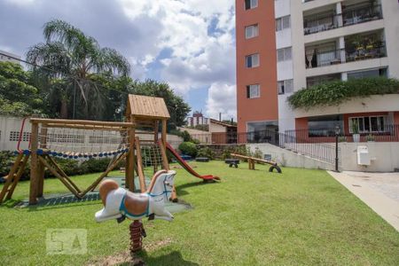 Apartamento à venda com 68m², 3 quartos e 2 vagasÁrea comum - Playground