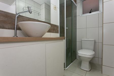 Apartamento à venda com 68m², 3 quartos e 2 vagasBanheiro