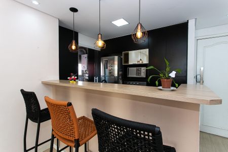 Apartamento à venda com 68m², 3 quartos e 2 vagasCozinha