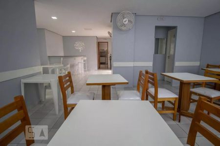 Apartamento à venda com 68m², 3 quartos e 2 vagasÁrea comum - Salão de festas