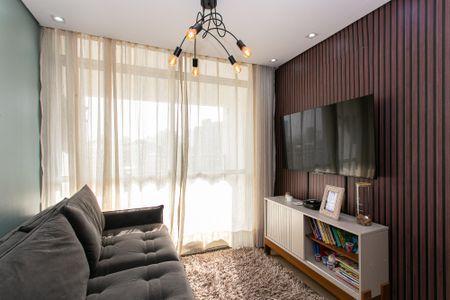 Apartamento à venda com 68m², 3 quartos e 2 vagasSala