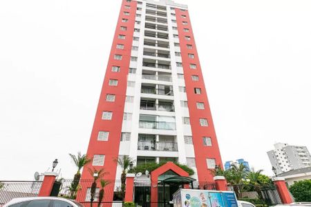 Apartamento à venda com 68m², 3 quartos e 2 vagasFachada