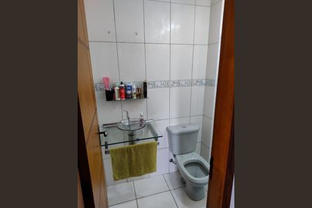 Apartamento à venda com 56m², 2 quartos e 1 vaga Apartamento à venda com 56m², 2 quartos e 1 vagaBanheiro