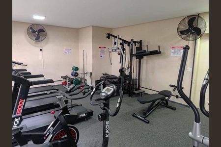 Apartamento à venda com 56m², 2 quartos e 1 vaga