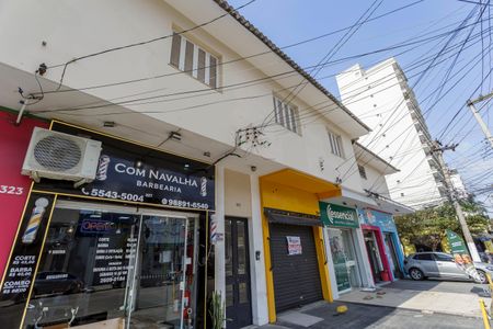 Apartamento para alugar com 74m², 2 quartos e sem vaga Apartamento para alugar com 74m², 2 quartos e sem vagaFachada