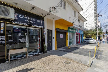 Apartamento para alugar com 74m², 2 quartos e sem vaga Apartamento para alugar com 74m², 2 quartos e sem vagaFachada