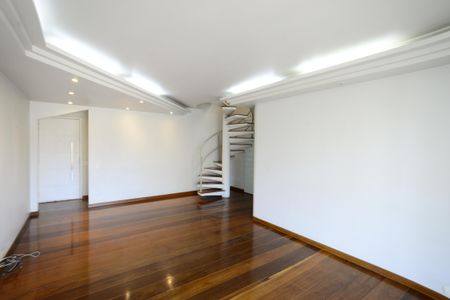 Sala de apartamento à venda com 3 quartos, 193m² em Vila Mariana, São Paulo