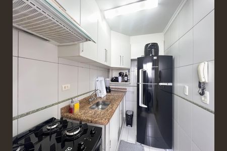 Apartamento à venda com 54m², 2 quartos e 1 vaga Apartamento à venda com 54m², 2 quartos e 1 vagaCozinha