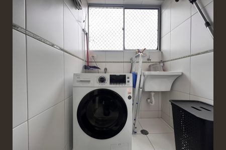 Apartamento à venda com 54m², 2 quartos e 1 vaga Apartamento à venda com 54m², 2 quartos e 1 vagaÁrea de Serviço