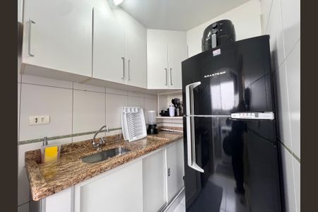Apartamento à venda com 54m², 2 quartos e 1 vaga Apartamento à venda com 54m², 2 quartos e 1 vagaCozinha