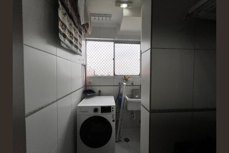 Apartamento à venda com 54m², 2 quartos e 1 vaga Apartamento à venda com 54m², 2 quartos e 1 vagaÁrea de Serviço