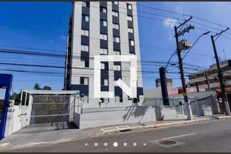 Apartamento à venda com 54m², 2 quartos e 1 vaga Apartamento à venda com 54m², 2 quartos e 1 vagaFachada