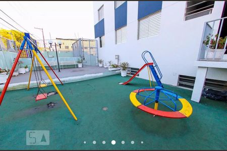 Apartamento à venda com 54m², 2 quartos e 1 vaga Apartamento à venda com 54m², 2 quartos e 1 vagaPlayground