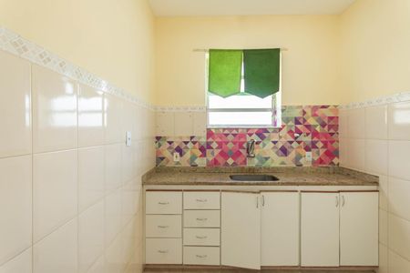 Apartamento à venda com 87m², 3 quartos e 1 vagaCozinha