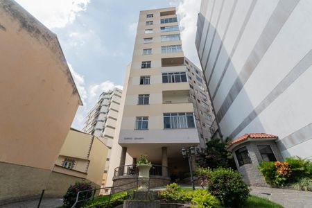 Apartamento à venda com 87m², 3 quartos e 1 vagaFachada