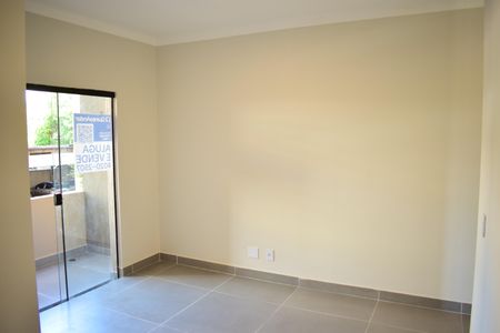 Sala de apartamento para alugar com 3 quartos, 70m² em Jardim Palma Travassos, Ribeirão Preto