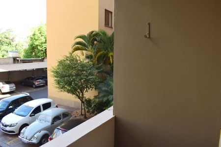 Sacada de apartamento para alugar com 3 quartos, 70m² em Jardim Palma Travassos, Ribeirão Preto