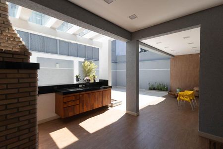 Casa à venda com 420m², 4 quartos e 6 vagasChurrasqueira