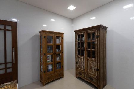 Casa à venda com 420m², 4 quartos e 6 vagasÁrea de Serviço