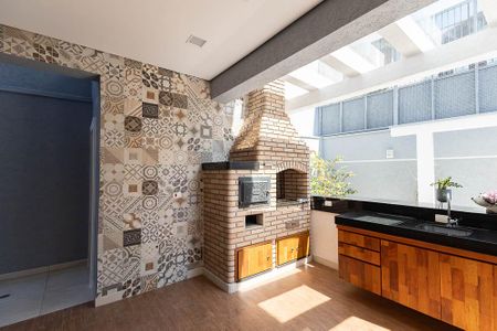 Casa à venda com 420m², 4 quartos e 6 vagasChurrasqueira