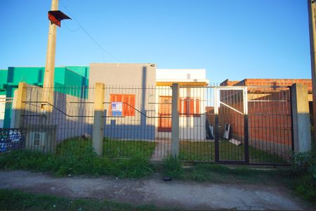 Casa à venda com 42m², 2 quartos e 1 vagaFachada