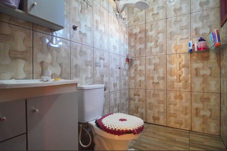 Casa à venda com 42m², 2 quartos e 1 vagaBanheiro