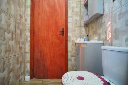 Casa à venda com 42m², 2 quartos e 1 vagaBanheiro