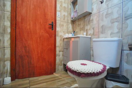 Casa à venda com 42m², 2 quartos e 1 vagaBanheiro