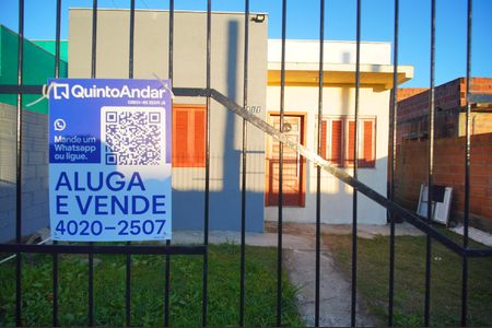 Casa à venda com 42m², 2 quartos e 1 vagaPlaca