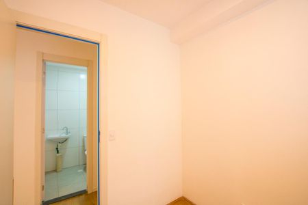 Quarto 2 de apartamento para alugar com 2 quartos, 37m² em Campestre, Santo André