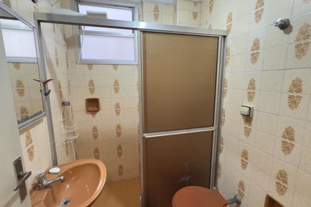 Apartamento para alugar com 52m², 1 quarto e 1 vaga Apartamento para alugar com 52m², 1 quarto e 1 vagaBanheiro