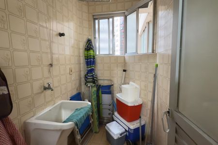 Apartamento para alugar com 52m², 1 quarto e 1 vaga Apartamento para alugar com 52m², 1 quarto e 1 vagaÁrea de Serviço