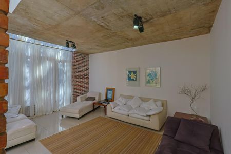 Sala de casa à venda com 5 quartos, 302m² em São Bento, Belo Horizonte